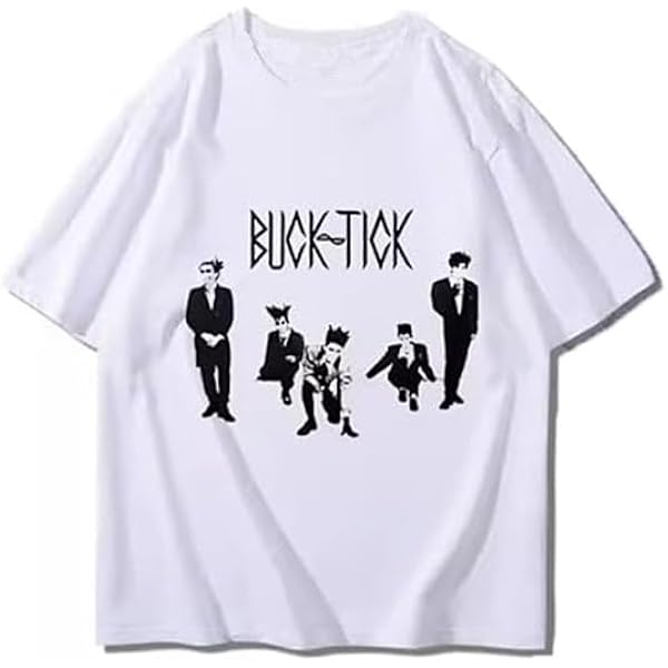 Amazon.co.jp: [COYEUX] BUCK-TICK ばくちく 櫻井敦司 バンド t