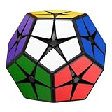 メガミンクス Megaminx マジックキューブ Magic Cube 魔方 立体パズル 知育玩具 子どもおもちゃ 子ども 暇つぶし 旅行 おもちゃ 知恵の輪 子供 (磁石版 DaYan Megaminx V2 M)