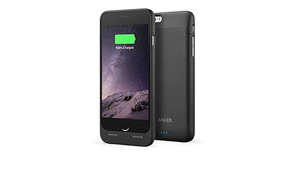 Amazon Anker Iphone 6 Battery Case Ultra Slim アンカー Iphone6 用電源ケースウルトラスリム拡張 バッテリーケース 並行輸入品 ケース カバー 通販