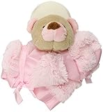 Bestever Baby Blankie, Pink Bear by Bestever [並行輸入品]