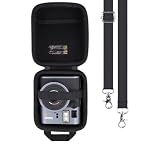 （ケースのみ）インスタントカメラ チェキ instax mini 41/40 INS MINI 41収納ケース，ブラック‐co2CREA