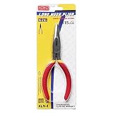 KOIKO long nosp plier KLN-4 高品質ポータブルラジオペンチニッパー 115mm KLN-4 [並行輸入品]