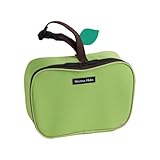 Hanna Hula(ハンナフラ) おむつポーチ アップルグリーン