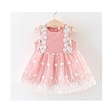WIN ベビードレス ベビーデイジー 結婚式 セレモニードレス フォーマルドレス 子供服 女の子 　赤ちゃん お宮参り ベビードレス フォーマルドレス (70cm)