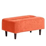 arne キッズソファー ベンチソファー 日本製 mini Baggy 600 ソフィア ウォームオレンジ