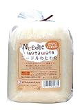 ハマナカ(HAMANAKA) ニードルわたわた3個セット (約)50g入り×3個