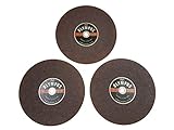 Prasertsteel Cutting Wheel OLYMPUS ( OLP ) 16 inch , 15 pack