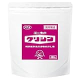 [ユーキ公式] ユーキのグリシン 800g 粉末タイプ 付属スプーン付き日本製 アミノ酸 タンパク質 サプリメント ユーキ グリシン 無添加 パウダー