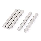 uxcell　ノックピン　M6x50mm 　ミリングプレートポジショニング　ドリリング　ファースンエレメント