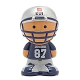 NFLPA Rob gronkowkiセラミックバンク