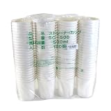 大塚刷毛 調色用ストレーナーカップ 0.5L 100枚