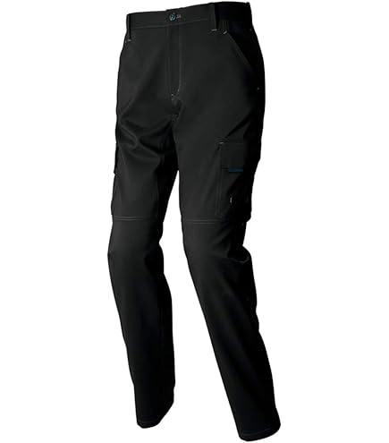 Amazon.co.jp: アイトス AZ-7843 ストレッチパンツ（ノータック