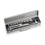 トネ(TONE) ソケットレンチセット 800M 差込角:12.7mm 13点 1セット