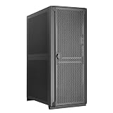 SilverStone ALTA D1 12" x 13" SSI-EEBおよび15.12" x 13.2" 特別規格専用マザーボード互換 PCケース SST-ALD1B