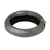 七工匠 7Artisans マウントアダプター 7A-MX （Mマウントレンズ → Xマウントカメラ変換）