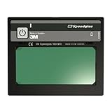 3M Speedglas Auto-Darkening Filter 100S-10, Welding Safety 07-0001-10/37247 (AAD), Single Shade 10 b