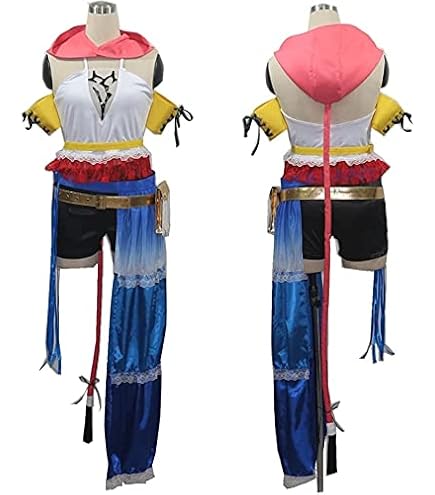 Amazon.co.jp: 【cosmch20】ファイナルファンタジーX FFX、FF10