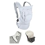 Onya Baby Cruiser Infant to Toddler Bundle - Pearl Grey by Onya Baby [並行輸入品]