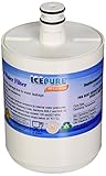 IcePure RFC0100A LG LT500P 5231JA2002A Water Filter Replacement [並行輸入品]