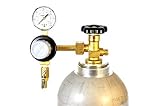 TAPRITE BRAND COMMERCIAL GRADE SINGLE GAUGE CO2 DRAFT BEER KEGERATOR REGULATOR E-T741 by Taprite