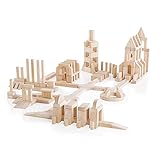 単位ブロックセットE – 218 Piece Set