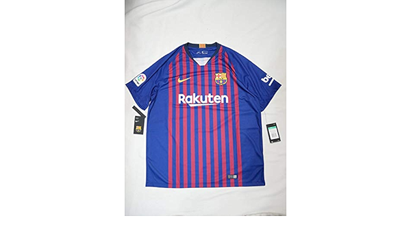 Amazon Fcバルセロナ アルトゥール 8 バルセロナ バルサ ユニフォーム ユニホーム サッカー Fcb アイドル 芸能人グッズ 通販