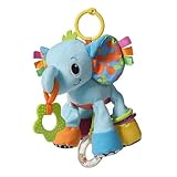 Infantino Peanut the Elephant Activity Pal [並行輸入品]