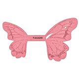 東京堂 フラワー資材 プランツタグTAGGED 小袋 (5パック入り) バタフライ ピンク GF001009