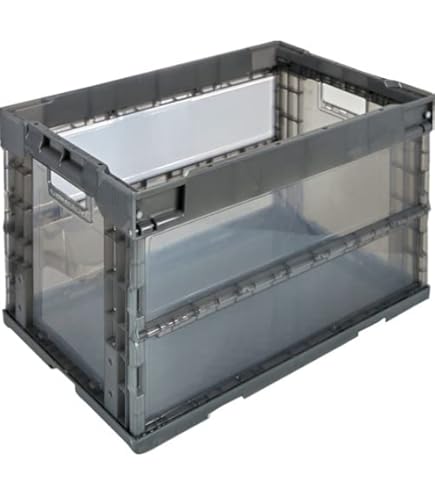 Amazon.co.jp: トラスコ中山(TRUSCO) オリコン 薄型軽量