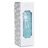 Saranoni Luxury Decorative Muslin Swaddle Baby Blanket (Deep Sea Dive) [並行輸入品]