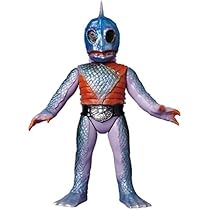 Amazon | メディコムトイ 東映レトロソフビコレクション アマゾニア 