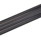 Hongma 500mmアルミ形材 2020 T-Slot Aluminumアルミ合金製品 家庭用品 工業用品 高品質 1個入り ブラック