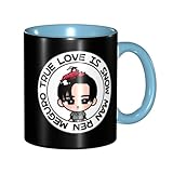 マグカップ 目黒蓮 食器 コーヒーカップ 水筒 おしゃれ 朝食カップ Coffee Mug ミルクコップ ティーカップ 330ml 陶磁器製マグ グッズ 人気 贈り物 筆筒