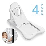 benewell 4 -パックスライドドアロック 4-PACK