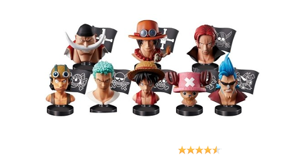 Amazon ワンピース グレートディープコレクション Box フィギュア ドール 通販