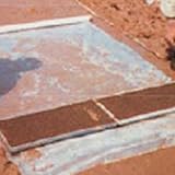 全面有孔ポリ 長さ100m×厚さ0.03mm×幅210cm