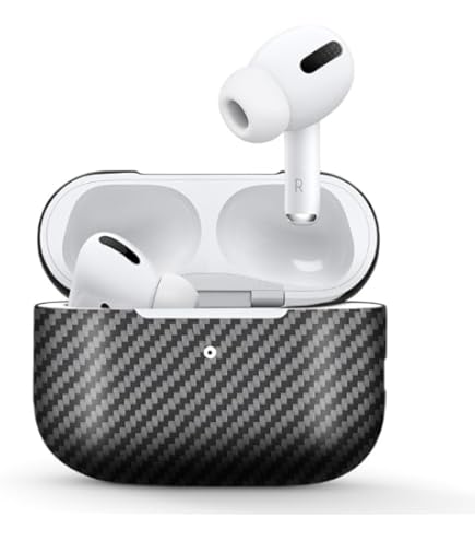 airpods 第3世代 カーボン ケース AirPods 第3世代用 PUカーボンケース カラビナ付 - 株式会社