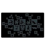 海外限定　伝説のポケモン　プレイマット　ポケモンカード