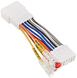 ENDY（エンディー） 電源取出しコネクター トヨタ・ダイハツ車用 10ピン EPP-011T