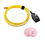 Interface Cable E-SYS ICOM Coding F-Series for (Ethernet to OBD) BMW ENET by cartools [並行輸入品]