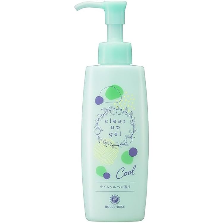 Amazon.co.jp: House of Rose Face Clear Gel 5.1 fl oz (145 ml) : Beauty