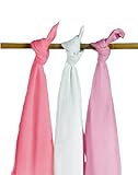 Jollein Hydrophilic Multi Cloth (Multicoloured) by Jollein
