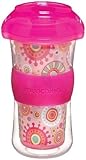 Munchkin Click Lock Insulated Big Kid Cup - 9 oz (colors may vary) by Munchkin [並行輸入品]