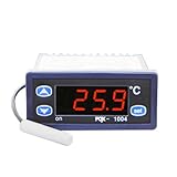 【CONOTEC(コノテック) デジタル 自動温度調節装置 (FOX-1004) 】 [並行輸入品]