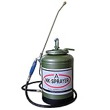 現場で手軽に作業できる省力型の噴霧器 NK-スプレヤーA アスファルト乳剤散布用 ノックス