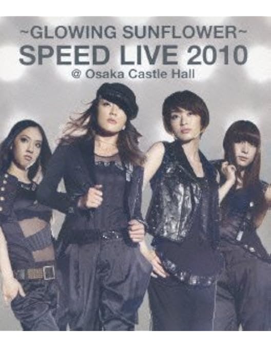 Amazon.co.jp: SPEED LIVE BOX - ALL THE HISTORY -(Blu-ray8枚組