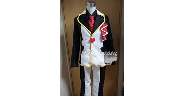 Amazon ディズニーシー ジャックハート 衣装 コスチューム コスプレ 仮装 通販