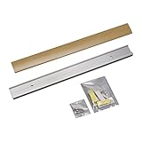 福井金属工芸ピクチャー レールRAILSUNCOLORSのみセット 木目調ライトブラウン 65cm RC65-3