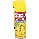 アース製薬 虫コロリアース（エアゾール）　３００ｍｌ×５本