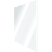 ガラスの板 Amazon.co.jp: 薄板 透明ガラス 厚み0.7mm 100×50mm 四角形 糸